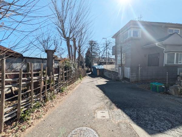 八王子市元八王子町１丁目の中古一戸建て
