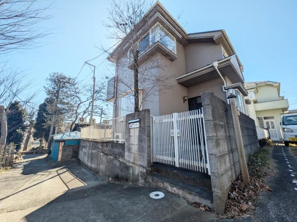 元八王子町1丁目中古戸建