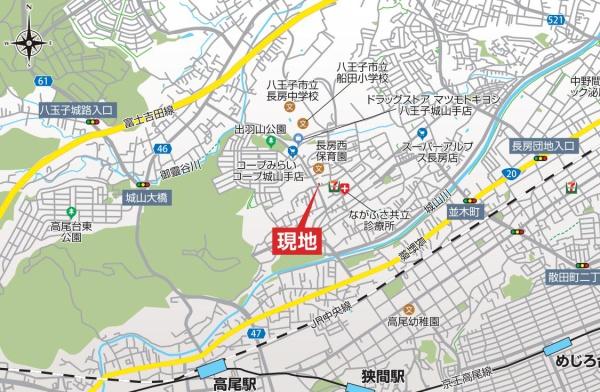 長房町新築戸建5LDK