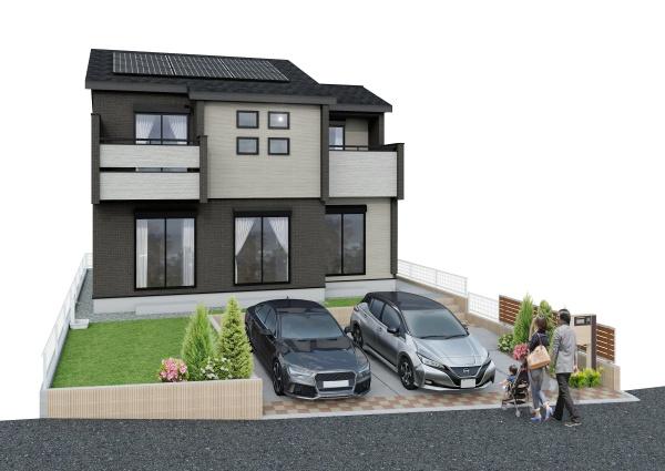 長房町新築戸建5LDK