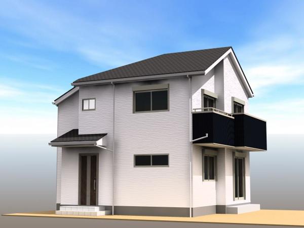 北野町新築戸建　4LDK
