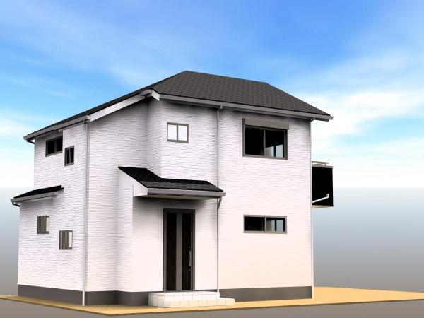 北野町新築戸建　4LDK