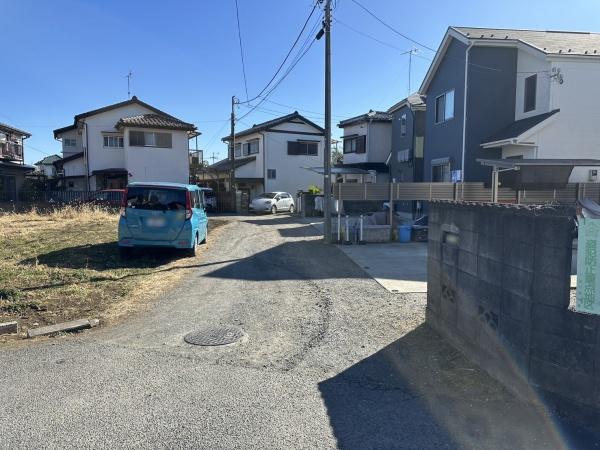 北野町新築戸建　4LDK