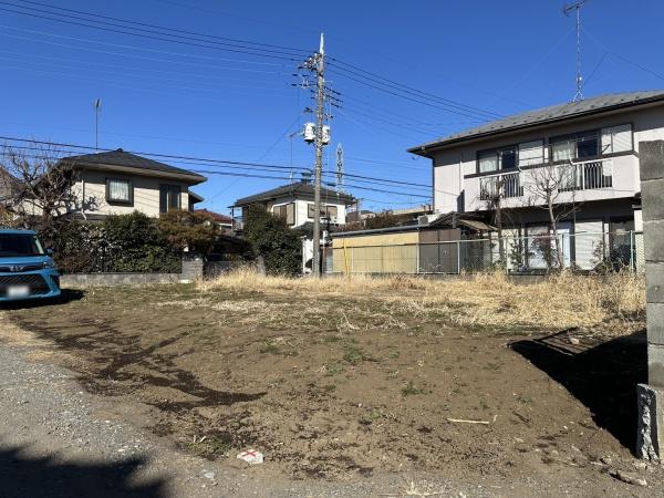 北野町新築戸建　4LDK