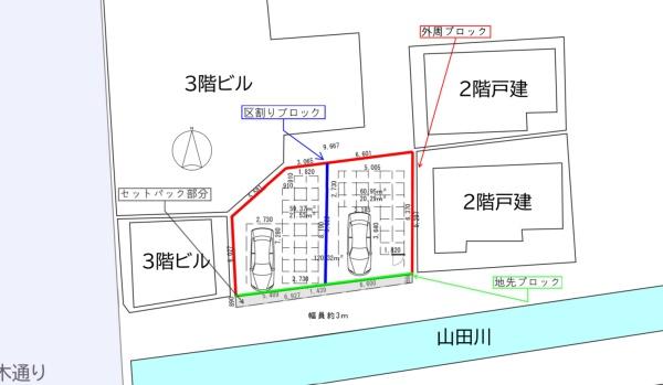 八王子市子安町４丁目の売土地