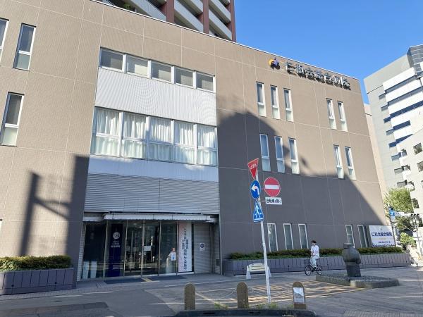 八王子市子安町４丁目の土地(仁和会総合病院)