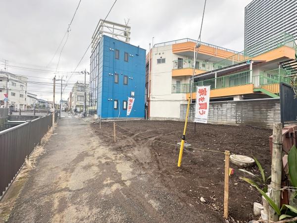 八王子市子安町４丁目の売土地