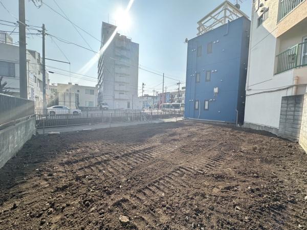 八王子市子安町４丁目の売土地