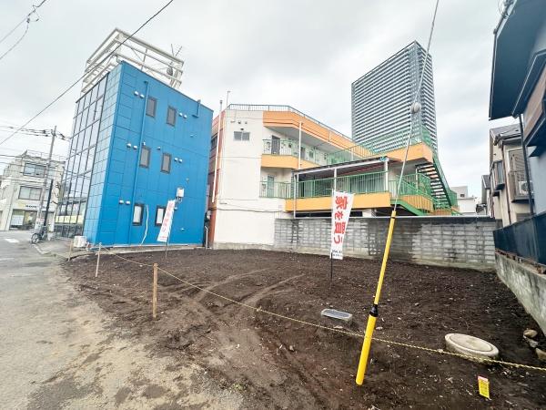 八王子市子安町４丁目の売土地
