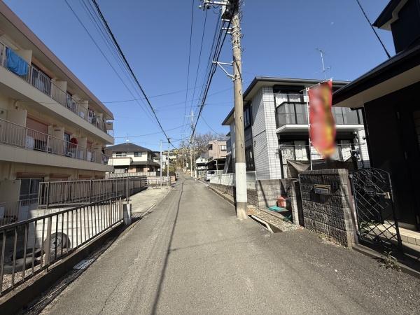 八王子市暁町２丁目の中古一戸建て