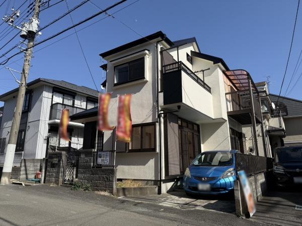 リフォーム戸建　八王子市暁町2丁目