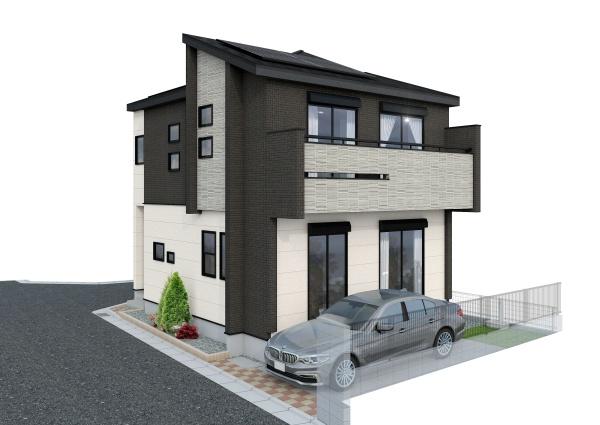 新築戸建　八王子市台町3丁目