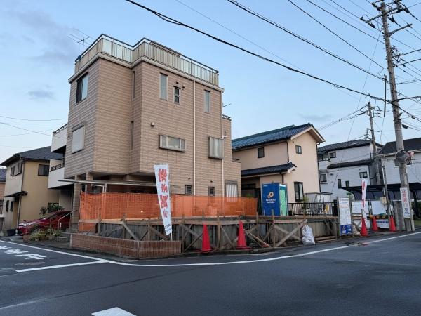 新築戸建　八王子市台町3丁目