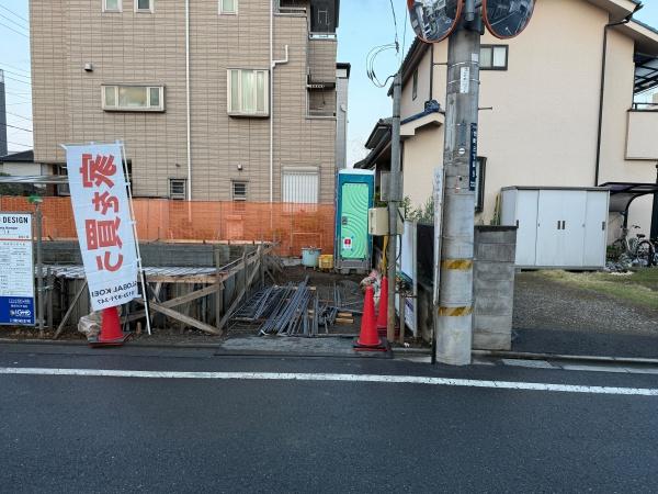 新築戸建　八王子市台町3丁目