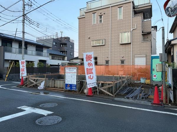 新築戸建　八王子市台町3丁目