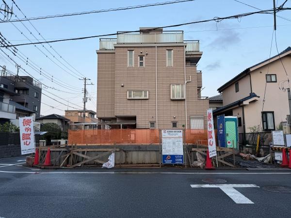 新築戸建　八王子市台町3丁目