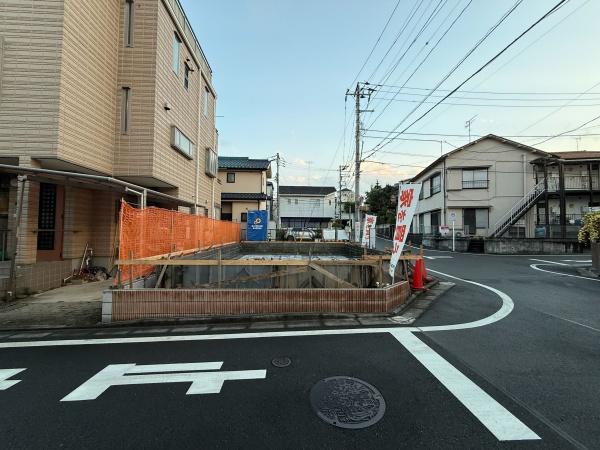 新築戸建　八王子市台町3丁目
