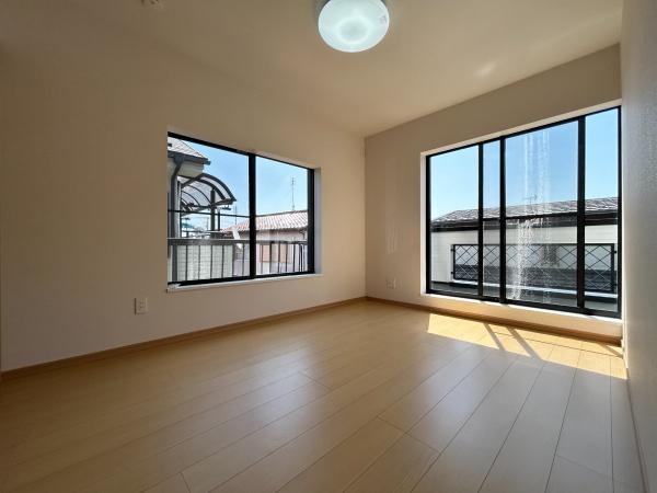 八王子市弐分方町の中古一戸建て