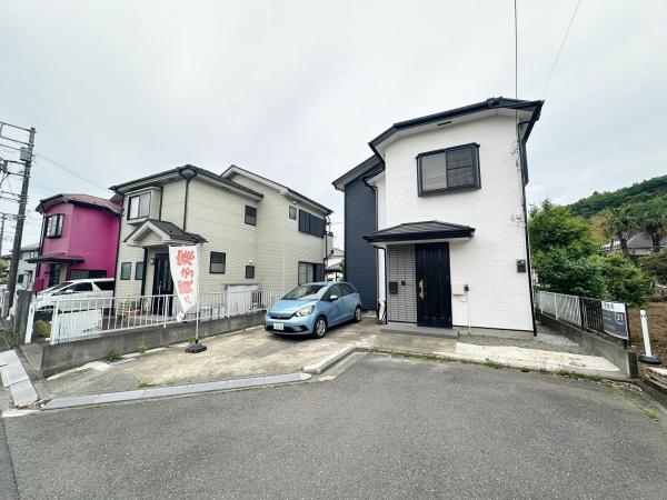 八王子市弐分方町の中古一戸建