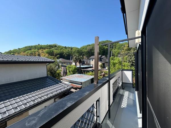 八王子市弐分方町の中古一戸建て