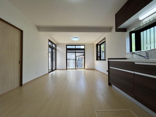 八王子市弐分方町の中古一戸建て