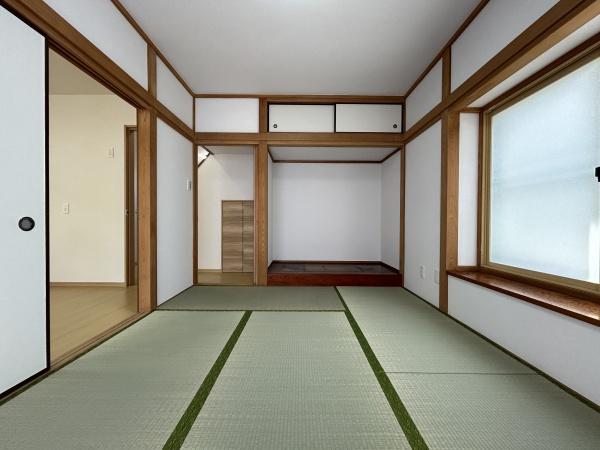八王子市弐分方町の中古一戸建て