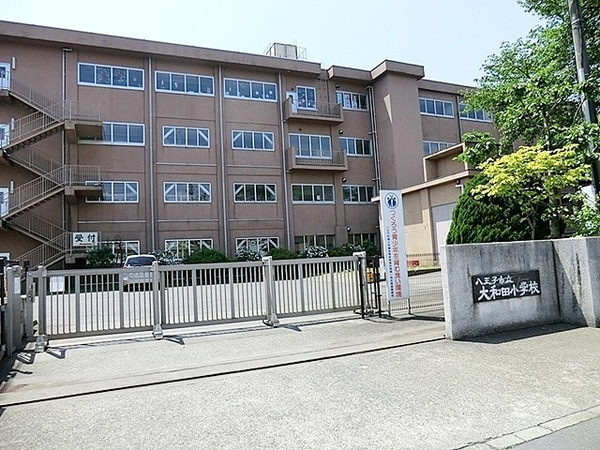 八王子市石川町の中古一戸建て(八王子市立第一中学校)