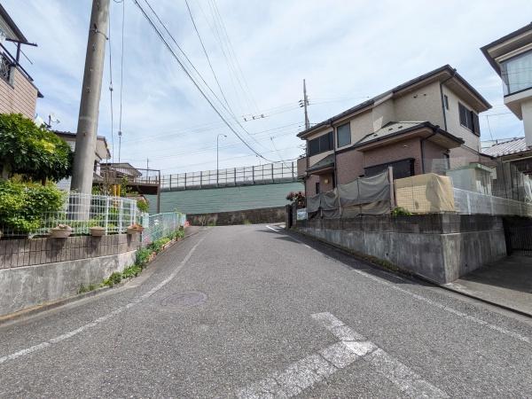 八王子市石川町の中古一戸建て
