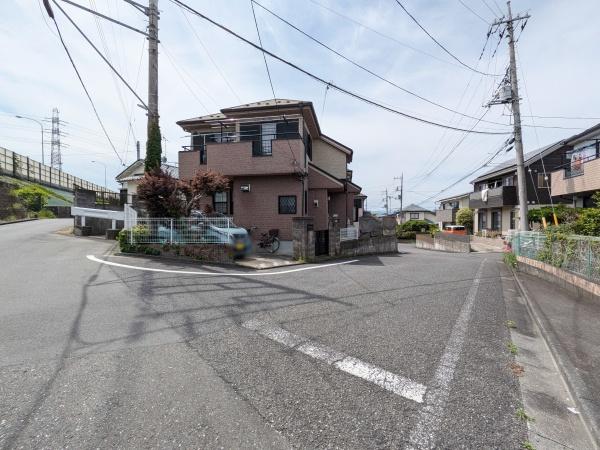 八王子市石川町の中古一戸建て