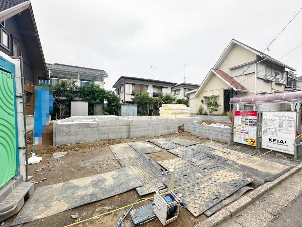 日野市三沢２丁目の新築一戸建