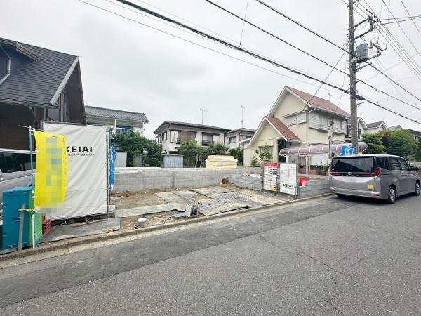 日野市三沢２丁目の新築一戸建
