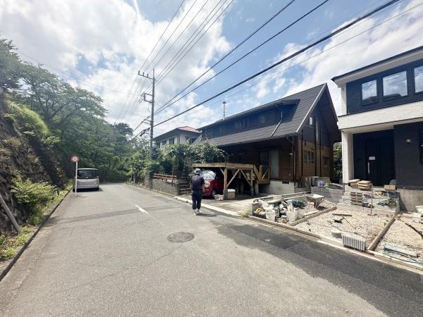 日野市三沢２丁目の新築一戸建