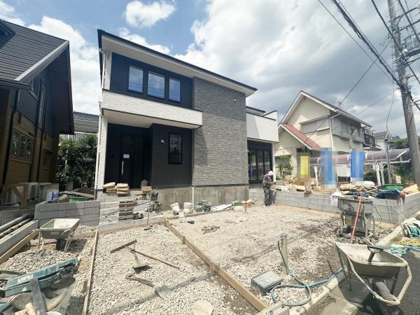 日野市三沢２丁目の新築一戸建