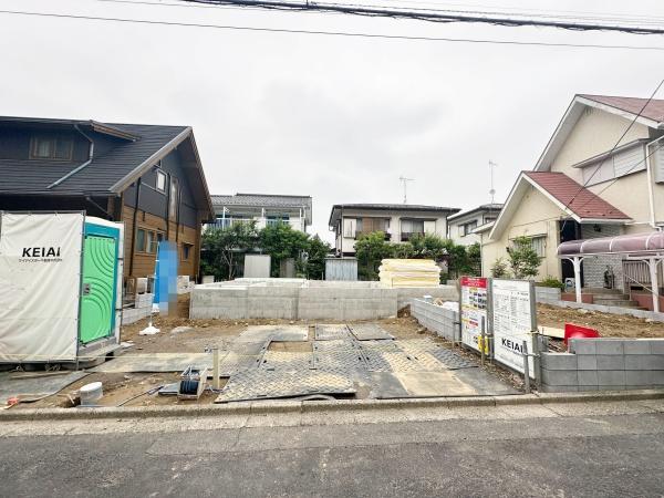 日野市三沢２丁目の新築一戸建