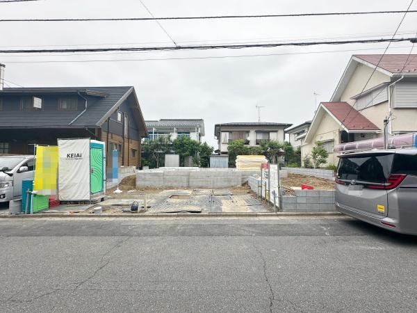 日野市三沢２丁目の新築一戸建