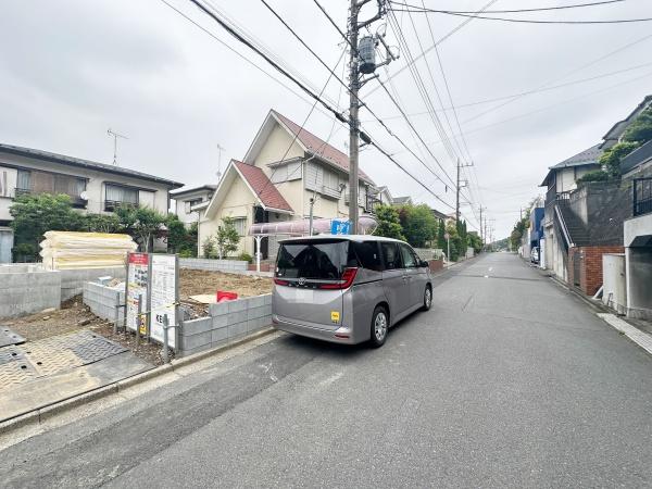 日野市三沢２丁目の新築一戸建