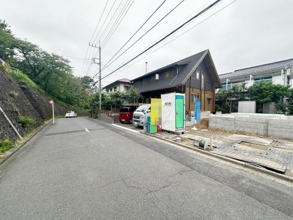 日野市三沢２丁目の新築一戸建