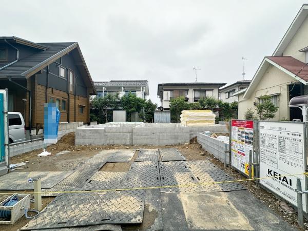 日野市三沢２丁目の新築一戸建