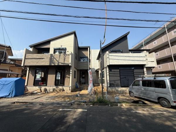 北野町新築戸建　1号棟