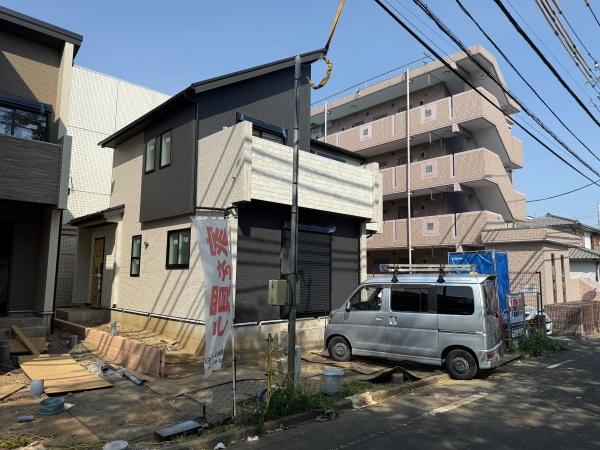 北野町新築戸建　1号棟