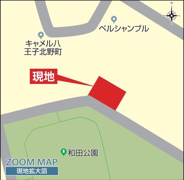 北野町新築戸建　2号棟