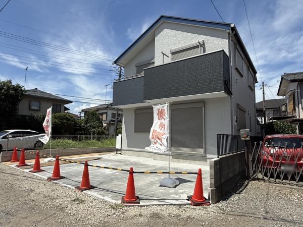 北野町新築戸建　4LDK