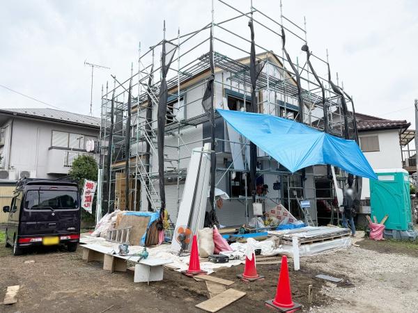 北野町新築戸建　4LDK
