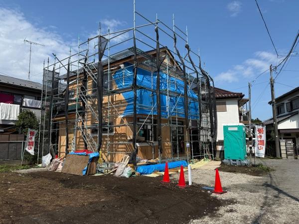 北野町新築戸建　4LDK