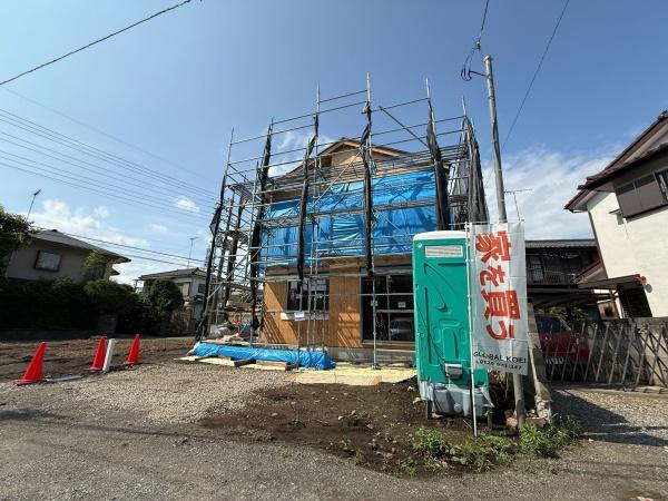 北野町新築戸建　4LDK