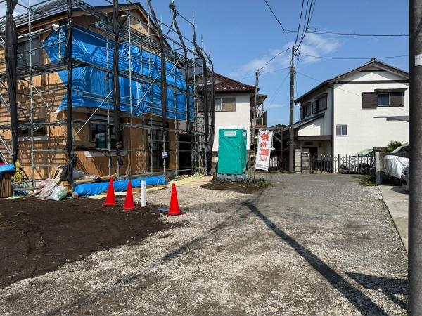 北野町新築戸建　4LDK
