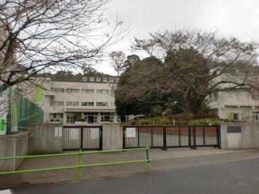 日野市新町1丁目の土地(日野市立東光寺小学校)