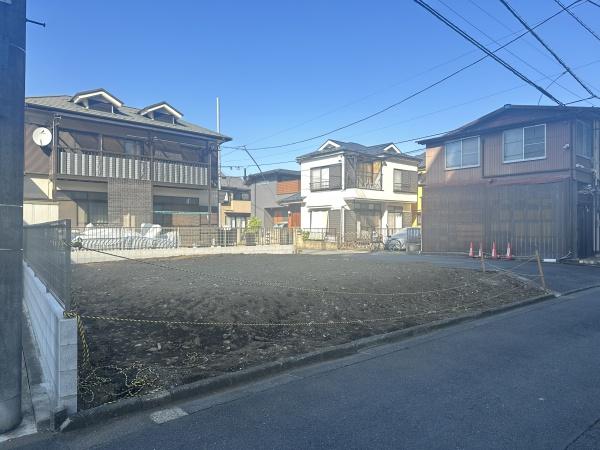 日野市新町１丁目の土地