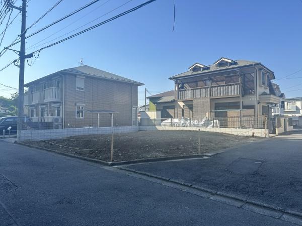 日野市新町一丁目　建築条件無し