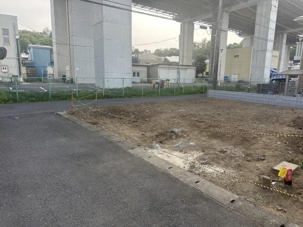 日野市新町一丁目　建築条件無し